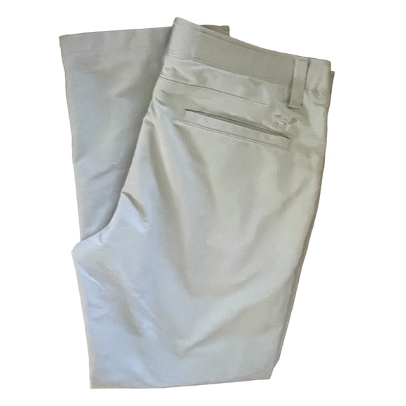 UNDER ARMOUR MENS PANTS SIZE 36X30 GREY - Picture 10 of 14